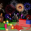 Fireworks Crackers Game 2024 icon