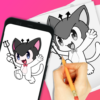 AR Drawing: Sketch, Art, Trace icon