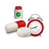 Pill Time: Medication Reminder icon