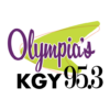 95.3 Olympia's KGY icon