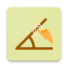 Draw An Angle icon