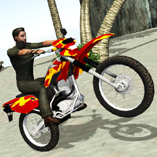 Bike Tricks: Hawaii Trails icon