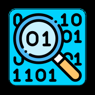 Binary to Decimal Converter BINARY CODE CONVERSION icon