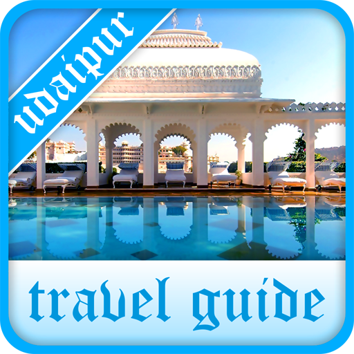 Udaipur Travel Guide icon