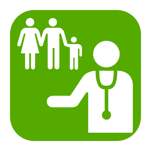 Guide for Doctorsڕێبەری بۆ پزیشکان icon