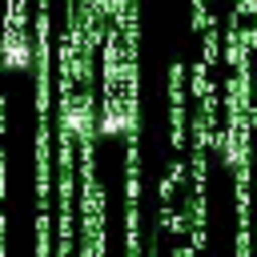 Matrix Code icon