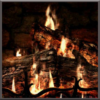 Fireplace icon