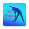 Daily Workout exercise | Fitness App icon