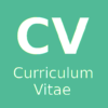 Curriculum Vitae icon