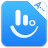 German for TouchPal Keyboard icon