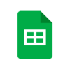 Google Sheets icon