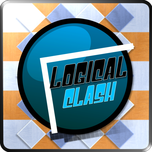 LOGICAL CLASH Think and Play icon