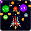 Ball Blast Space Fire Balls Shooter icon