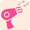 Hair Dryer Sound icon