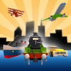 Idle City Build and Transport Simulator icon