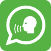 Voice to Text for WhatsApp icon