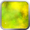 Gold Nebula Live Wallpaper icon