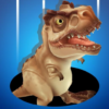 Dinosaur.io Jurassic Battle Royale World icon