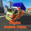 Mod Bussid Truk Oleng Viral icon