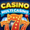 Multi Casino Slots, Poker and Live Casino Games icon