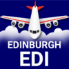 Edinburgh EDI Airport Flights icon