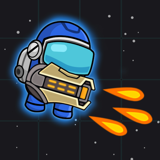 Space Impostor Royale – Galaxy Shooter Game icon