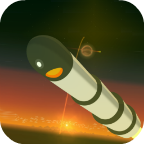 Space frontier: Agency rocket launch 🚀 icon