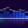 Audio Glow Music Visualizer icon