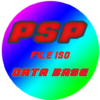 PSP GAME LIST FILE ISO AND EMULATOR DOWNLOADER icon