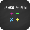 Learn 4 Fun Math Exercises icon