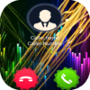 Phone Caller Screen Themes: Led Caller Flash icon