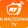 My North Macedonia TV icon