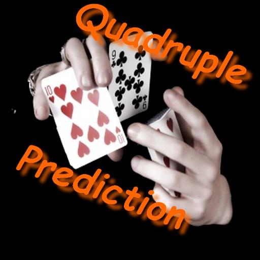 Quadruple Prediction icon