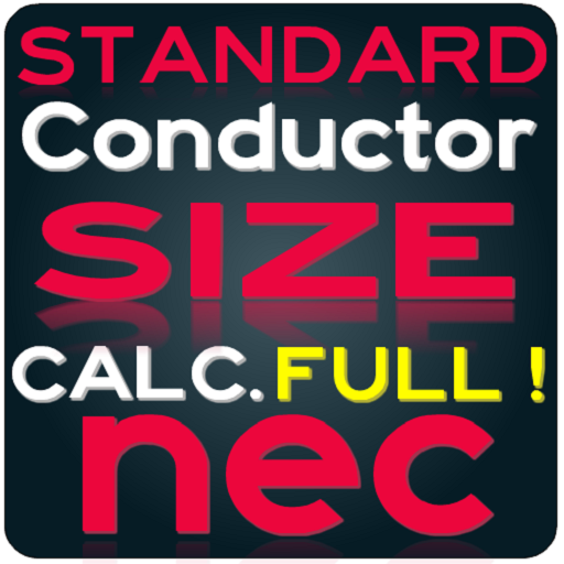 NEC Conductor Size Calc FULL icon