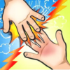 Slap Hands RedFist Slap Champ icon