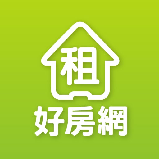 好房網快租 icon