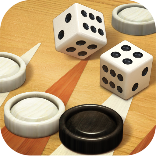 Backgammon Masters icon