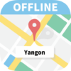 Yangon Offline Map icon