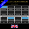 Model Railway Sound Effects icon