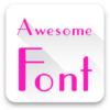 Parisish Free Keyboard Font icon