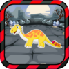 Bone Dinosaur: Digging, Collecting, Matching Dino icon