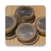 AO Coins pile icon