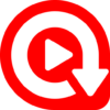 Tube Play Video downloader for Youtube, Facebook, Twitter, Dailymotion, Tiktok icon