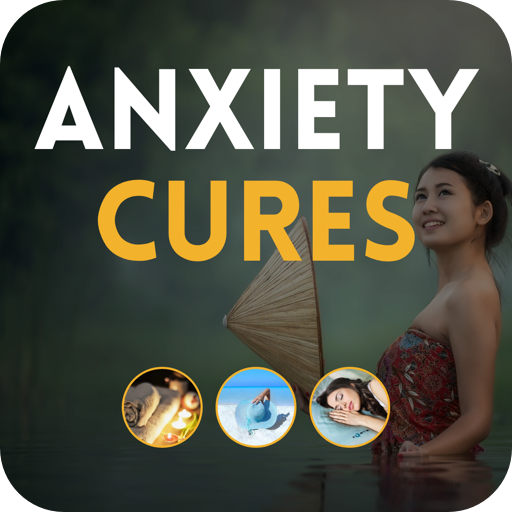 Anxiety Cures Relieve Stress, Increase Happiness icon