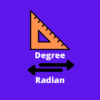 Angle Converter Degrees icon