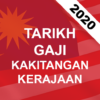 Tarikh Gaji & Bayaran Pencen Pesara Tahun 2020 icon