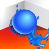 Splat Color Ball Roller! icon