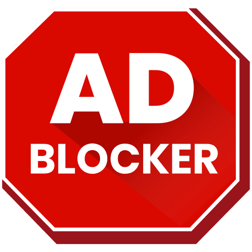 FAB Adblocker Browser: Adblock icon