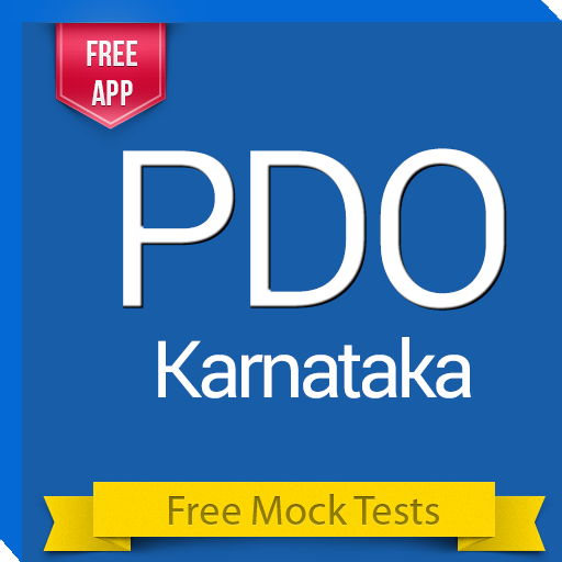 Karnataka PDO Exam in Kannada icon