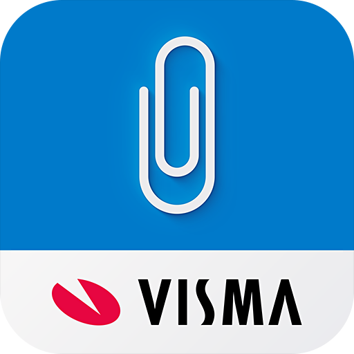 Visma Attach icon